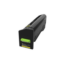 Tóner Lexmark 82K4UY0 Amarillo