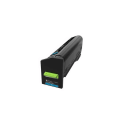 Tóner Lexmark 82K4UC0 Cyan