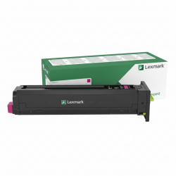 Tóner Lexmark 82K4XM0 Magenta Frontal
