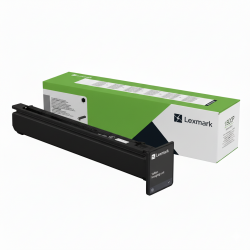 Tóner Lexmark 79L4HK0 Negro