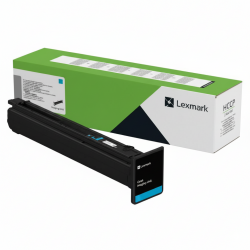 Tóner Lexmark 79L4HC0 Cyan