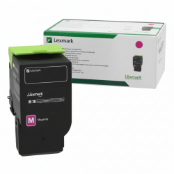 Tóner Lexmark 78C4XM0 Magenta