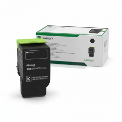 Tóner Lexmark 78C4XK0 Negro