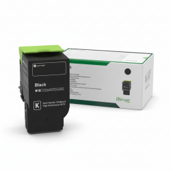 Tóner Lexmark 78C4UK0 Negro