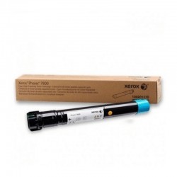 Tóner Xerox 106R01570 Cyan de Alta Capacidad
