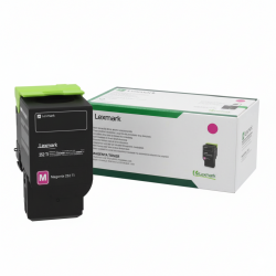 Tóner Lexmark 78C40M0 Magenta
