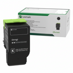 Tóner Lexmark 78C40K0 Negro