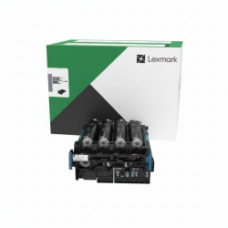 Kit Unidad de Imagen Lexmark 78C0ZV0 Negro / Cyan / Magenta / Amarillo