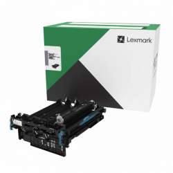 Kit de Imagen Lexmark incluye revelador en negro y unidad de fotoconductor 78C0ZK0 Negro