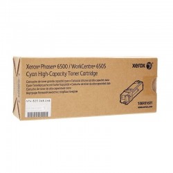 Tóner Xerox 106R01601 Cyan